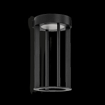 Lula LED 4K 12W Nero Phase cut AC DIRECT