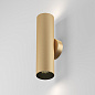 Artisan Maytoni настенный светильник C080WL-02-GU10-MG матовое золото