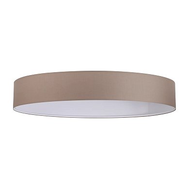 Плафон Set Up PARALUME цилиндр D90 H09 Ideal Lux 346205, бежевый
