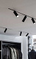 Running magnet Flos Architectural Система шинопроводов черный f-a-042 — фото 6