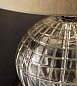 Настенный светильник Italamp Brigitta 8160/AP — фото 1