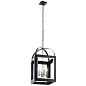 Vath 16" 4 Light Foyer Pendant Black подвесной светильник 52029BK Kichler — фото 1