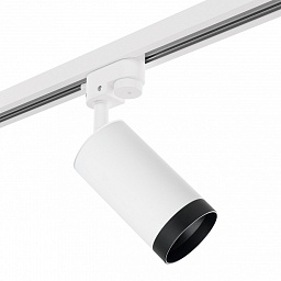 R1T4363437 Lightstar Rullo трековый спот белый цилиндрический 50Вт
