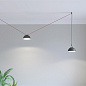 Трековый светильник Denkirs Belty Flow DK5560-BK — фото 7