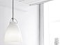 Подвесной светильник Fritz Hansen Caravaggio Opal P2 Ø25,8 см 84183205 — фото 2