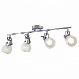 A1026PL-4CC Arte Lamp  спот E14 4х40W