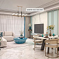 Люстры Crystal Lux MAESTRO SP-PL10 L1100 GOLD — фото 2