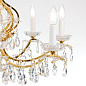 Люстра Orion Hirohito LU 2143/8 gold — фото 4
