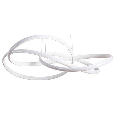 настенный накладной светильник с круглым плафоном из белого стекла IP44