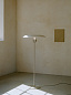New Works Kantarell Торшер, никель — фото 1