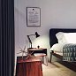Настольная лампа Type 75 Mini Anglepoise, чёрная 32619 — фото 4