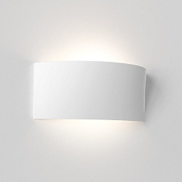 1438001 Astro lighting Parallel настенный светильник керамика