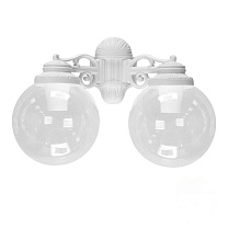 Светильник уличный настенный FUMAGALLI PORPORA/G250 G25.141.000.WXE27DN