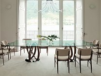 Infinity rettangolare Porada 321–350×110–120 см