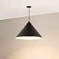 054401 Arlight Светильник SP-MAKOTO-R550-14W Warm2700 (BK, 36 deg, 230V, TRIAC) — фото 3