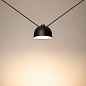 051162 Arlight Светильник ART-INBELT-BOWL-R140-8W Day4000-MIX (BK, 95 deg, 48V, DALI) — фото 4