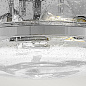 Потолочный светильник Harper Hinkely HK-HARPER-F-CM-CS полированный хром — фото 4