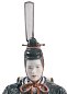 Фарфоровая скульптура японского императора Hina Dolls Emperor Lladro, лимитированная серия 01001940 — фото 1