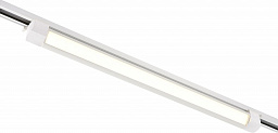 ST368.536.20.2 ST-Luce 1ph lights ST-luce линейный трековый светильник для однофазной системы белого цвета