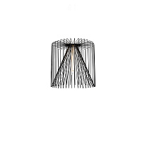 WIRO 1.8 SHADE, черный Steel, 2700 K