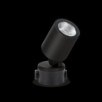 Noa 100 LED 4K 16W Nero H Phase cut AC DIRECT 25° HONEYCOMB