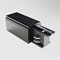 TRA005B-31B-R Maytoni Accessories for tracks Trinity Комплектующие для систем освещения с токоведущими элементами Черный — фото 1
