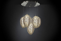 ARABESQUE EGG X 6 подвесной светильник, VGnewtrend