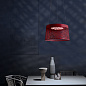 FN290007_65 Foscarini Twiggy Grid SP OUT уличная люстра красный — фото 2