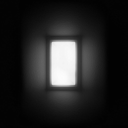 kami-1-10-w-wall-lamp Landa Illuminotecnica KAMI уличный настенный светильник прямоугольной формы с мягким рассеянным светом