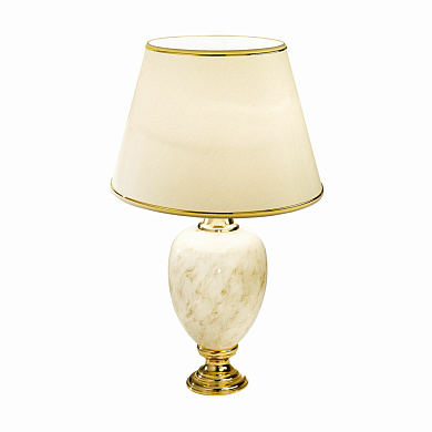 Kolarz Dauphin 780.71 настольный светильник ø50cm высота 86cm 1 лампа e27