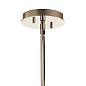 Pim 40" 7 Light Round Chandelier with Satin Etched Cased Opal Glass Polished Nickel люстра 52225PN Kichler — фото 3