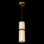 Светильник подвесной Crystal Lux ANTIQUE SP23W LED BRASS — фото 4