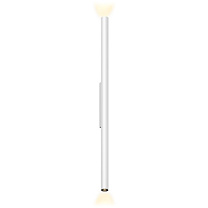 Настенные светодиодные светильники Led technology LOGIC WALL Q550 10.30 WB белый + черный