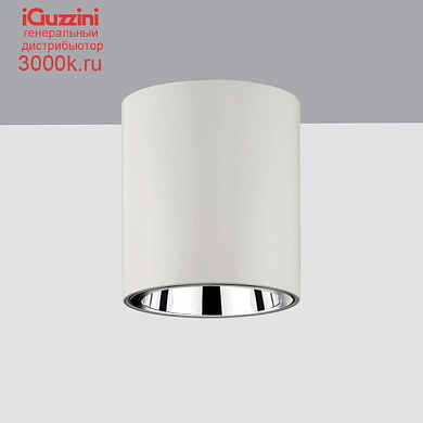 QU18 Easy iGuzzini Ø 96 mm - warm white - dali