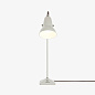 Настольная лампа Anglepoise Original 1227 Льняной белый 33040 — фото 4