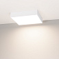 Накладной квадратный светильник Arlight SP-QUADRO-S350x350 30 Вт — фото 5