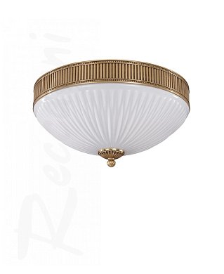 Потолочный светильник Reccagni Angelo PL 9350/3