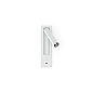 Встраиваемый настенный светильник MATCH snooze SEMI-RECESSED 1.0 Wever & Ducre — фото 5