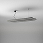 Подвесной светильник AQForm AQfelt OVALL RAFTER points LED section suspended — фото 1