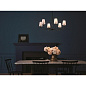 Pallas 32.25" 6 Light Chandelier Black люстра 52516BK Kichler — фото 4