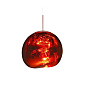 Melt LED Pendant Copper Tom Dixon, подвесной светильник