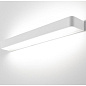 Rotaliana Frame W3 современный бра серо-голубой 1FRW3000W6ZL0 — фото 2