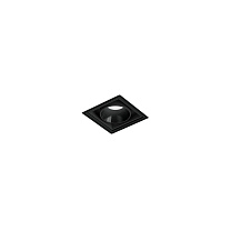 LINOO trimless 1.0, черный матовый + Glossy черный, 2700 K / 3000 K