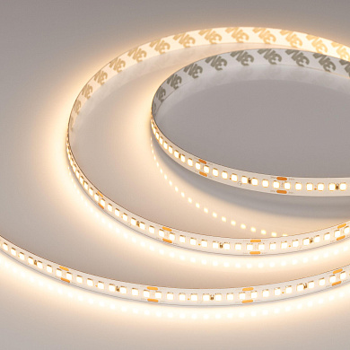 038776 Arlight Лента RT-A192-10mm 24V Warm2700 (17.6 W/m, IP20, 2835, 5m)