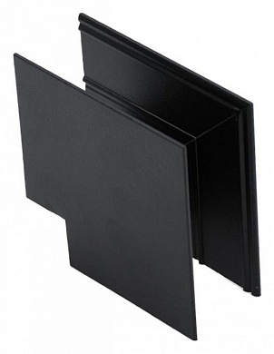 внешний угловой соединитель для магнитного трека чёрного цвета системы 230V