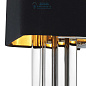 Настенный светильник Caruso никелированная отделка 112132 Eichholtz