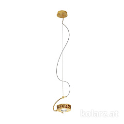 5030.30130.000/tc40 Kolarz Infinity Подвесной светильник