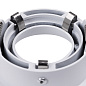 A2863PL-1WH Arte Lamp Corno точечный встраиваемый светильник GU10 1х35W — фото 3