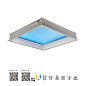 9095 Mantra Blue Sky встраиваемый светильник 60W 4000lm 4200K — фото 6
