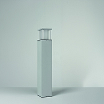 Poeme FL 22cm-E27 Led-Grey